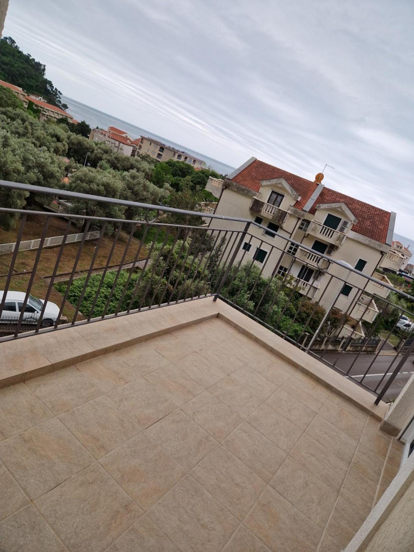 Apartmani Marina Kopitovic Petrovac Quarto foto