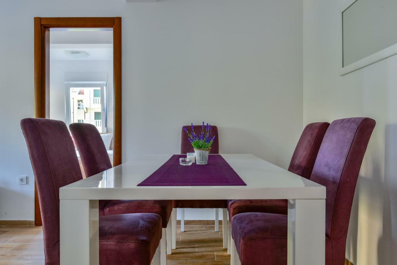Apartmani Marina Kopitovic Petrovac Exterior foto